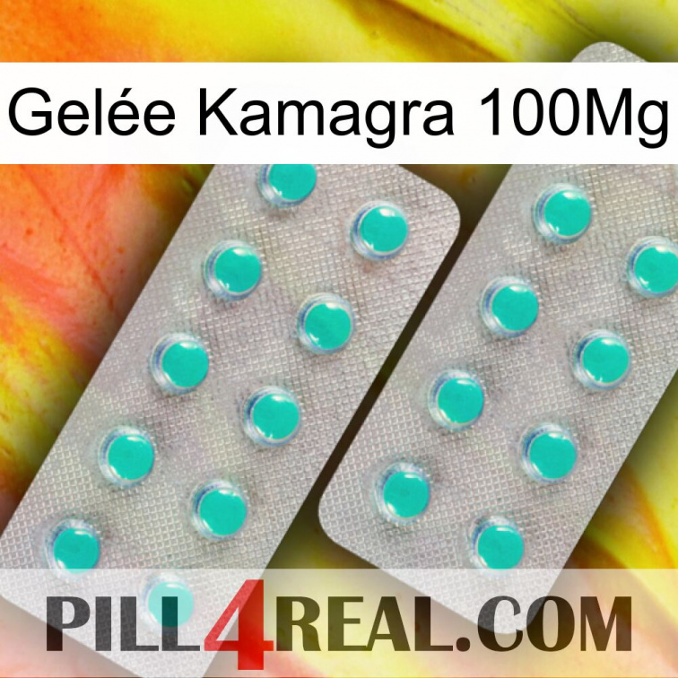 Gelée Kamagra 100Mg 29